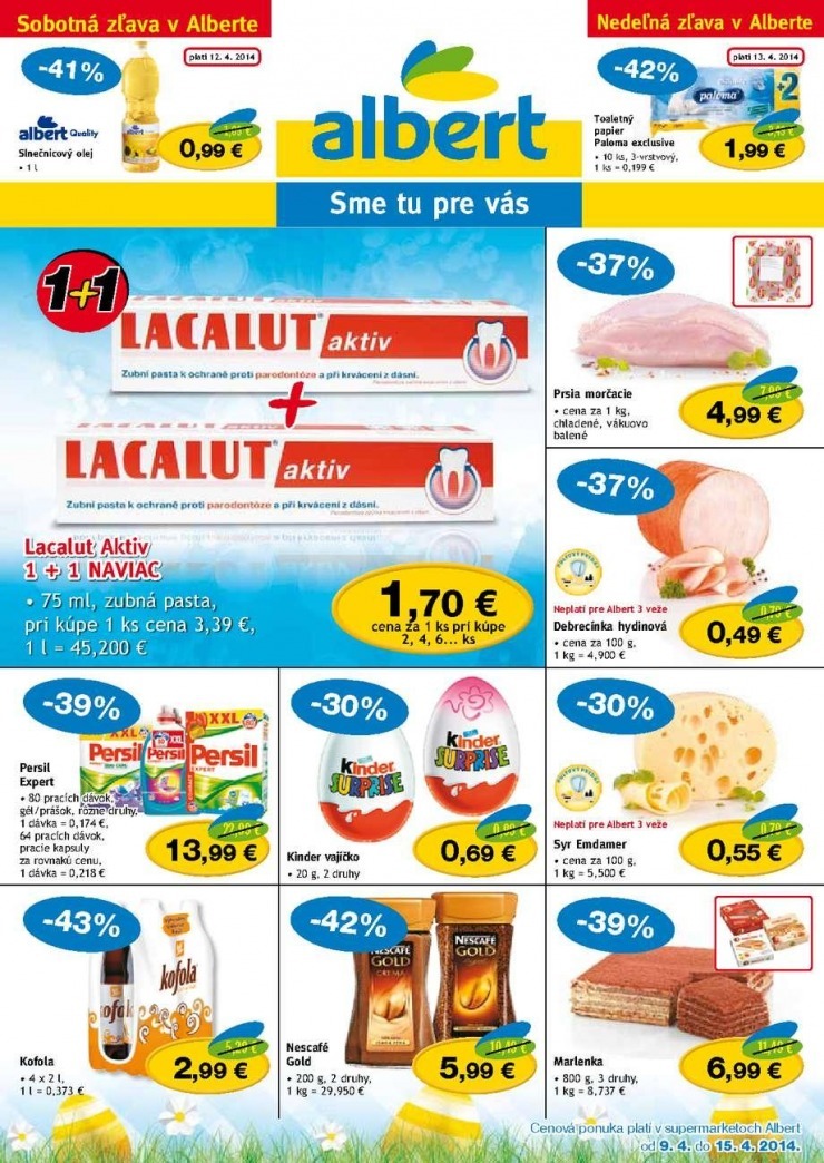 let�k extra let�k Albert strana 1