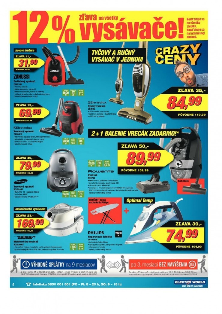 let�k Electro World mimoriadn� let�k strana 5