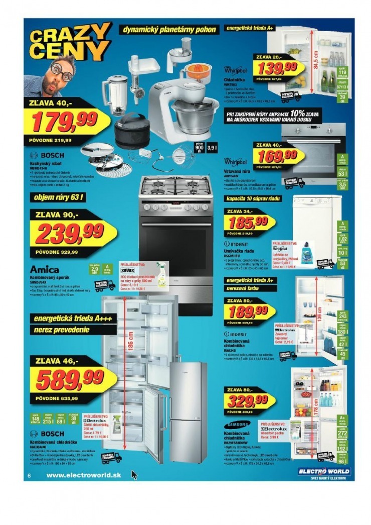 let�k Electro World mimoriadn� let�k strana 6
