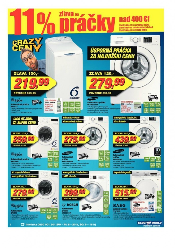 let�k Electro World mimoriadn� let�k strana 7