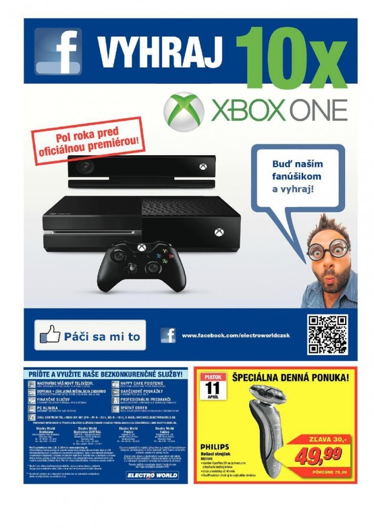 let�k Electro World mimoriadn� let�k strana 12