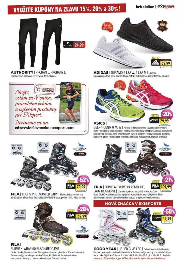 let�k EXIsport let�k - kup�ny na z�avu strana 5