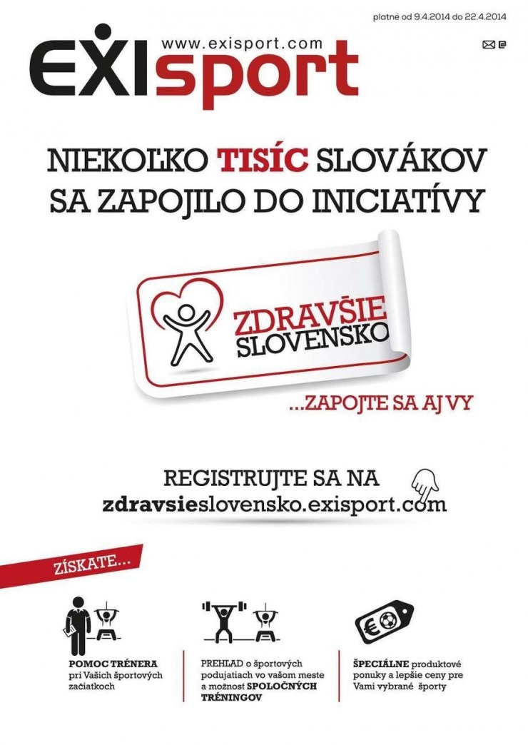 let�k EXIsport let�k - kup�ny na z�avu strana 8