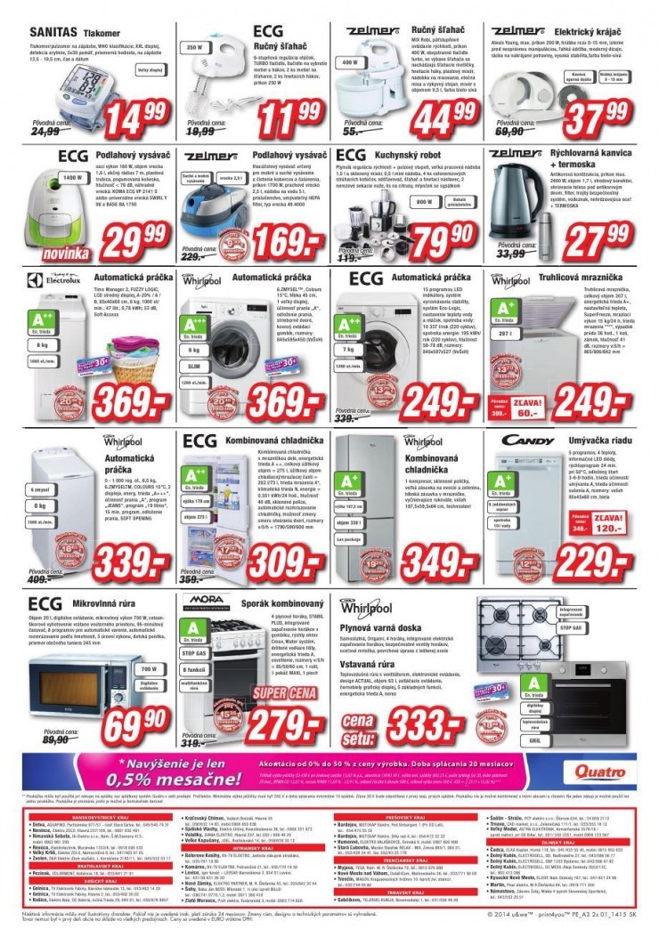 let�k akciov� let�k ProELEKTRO strana 2