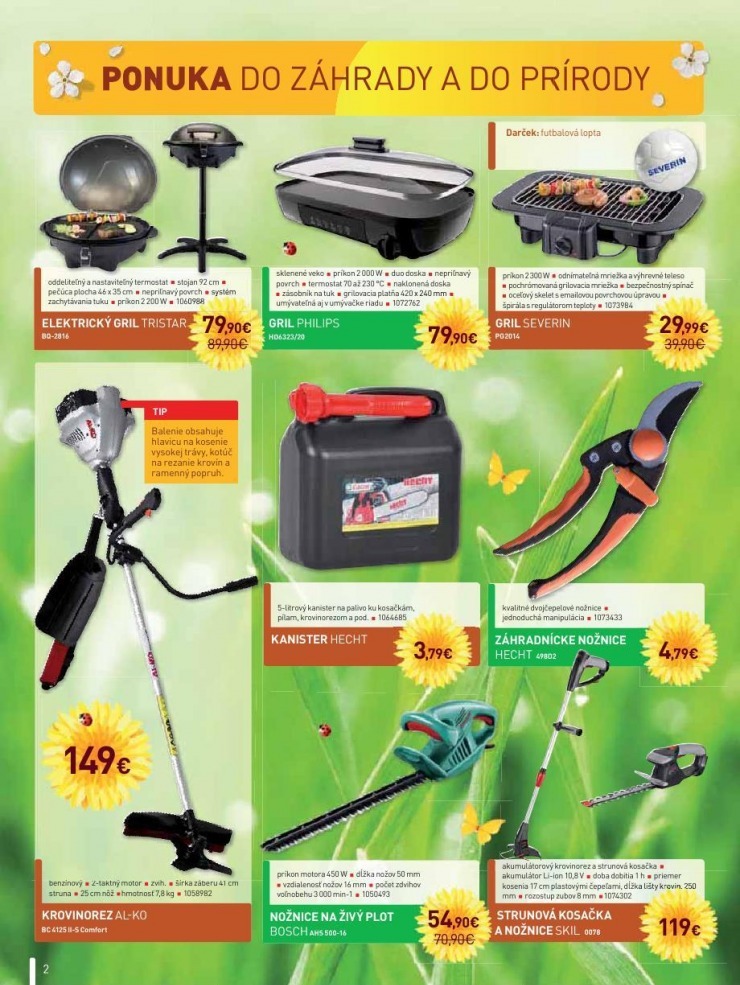 let�k let�k NAY Elektrodom - v�predaj strana 2