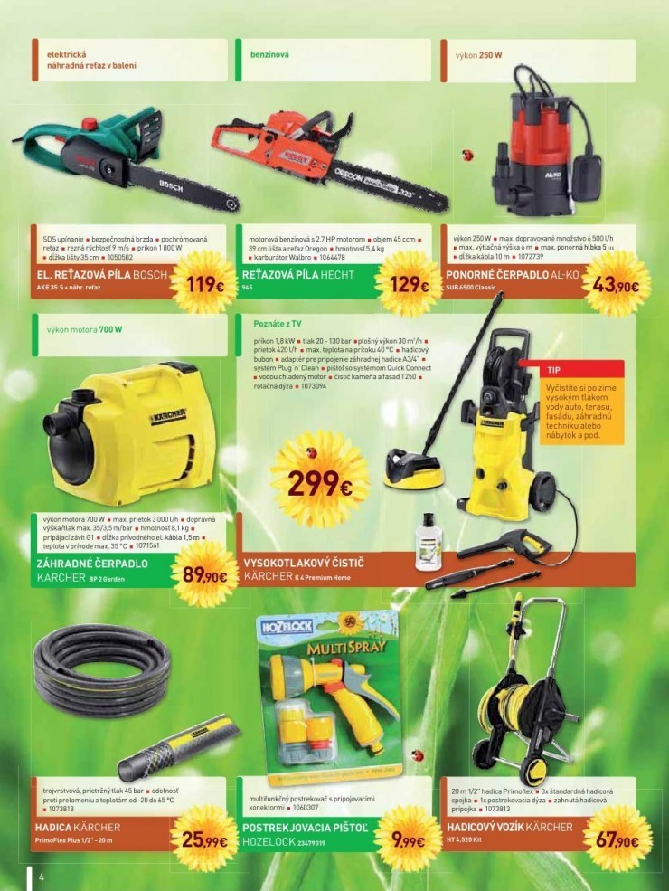 let�k let�k NAY Elektrodom - v�predaj strana 4