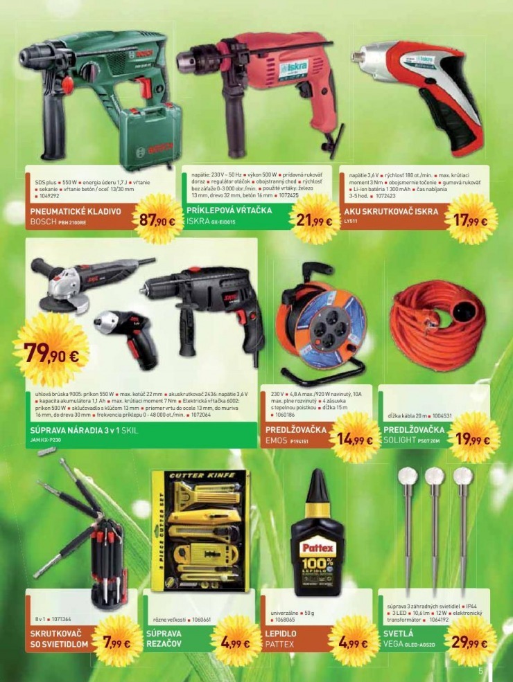 let�k let�k NAY Elektrodom - v�predaj strana 5