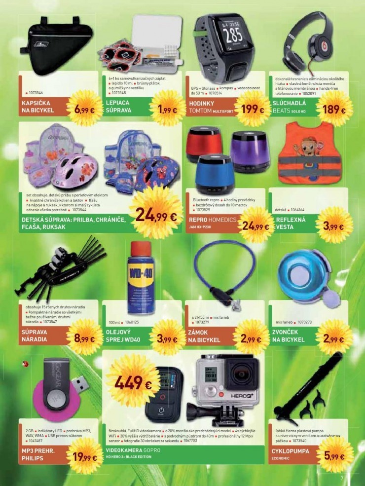 let�k let�k NAY Elektrodom - v�predaj strana 7