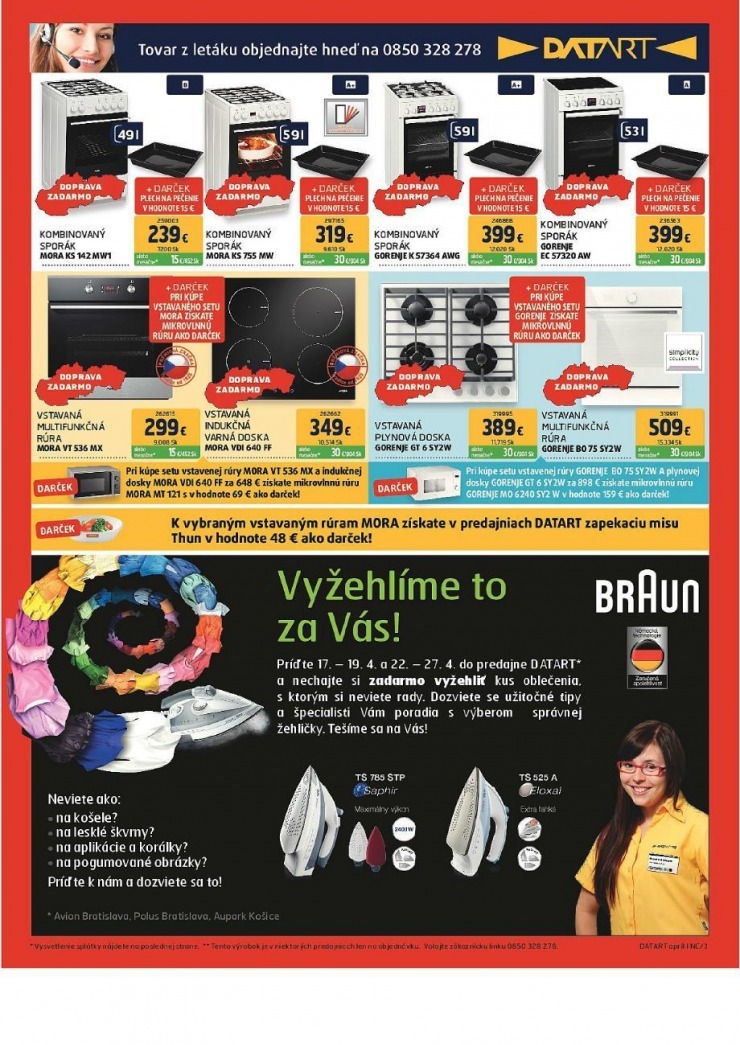 let�k extra ponuka Datart strana 3