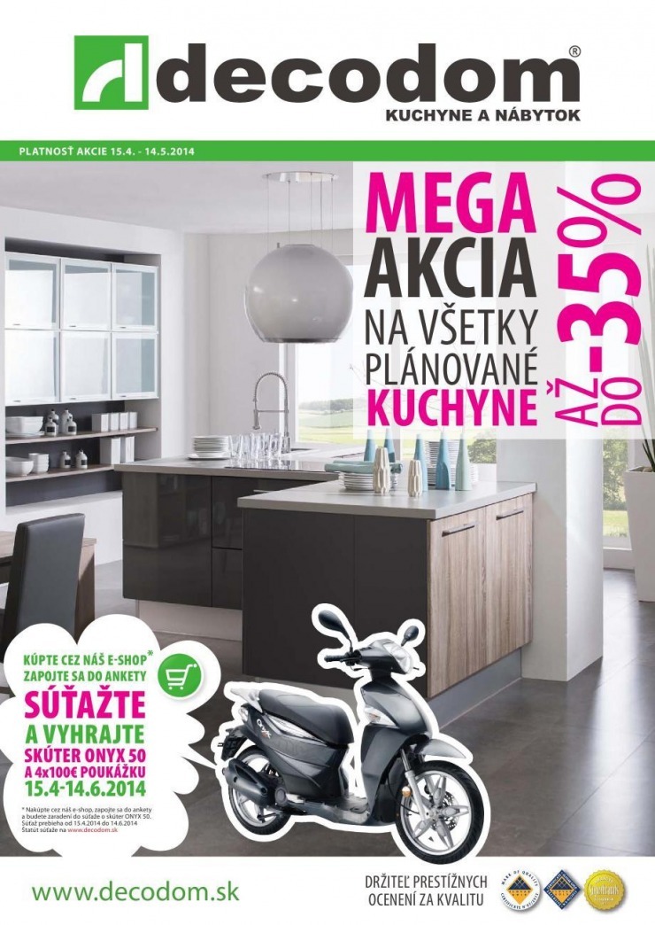 let�k let�k Decodom - mega akcia strana 1
