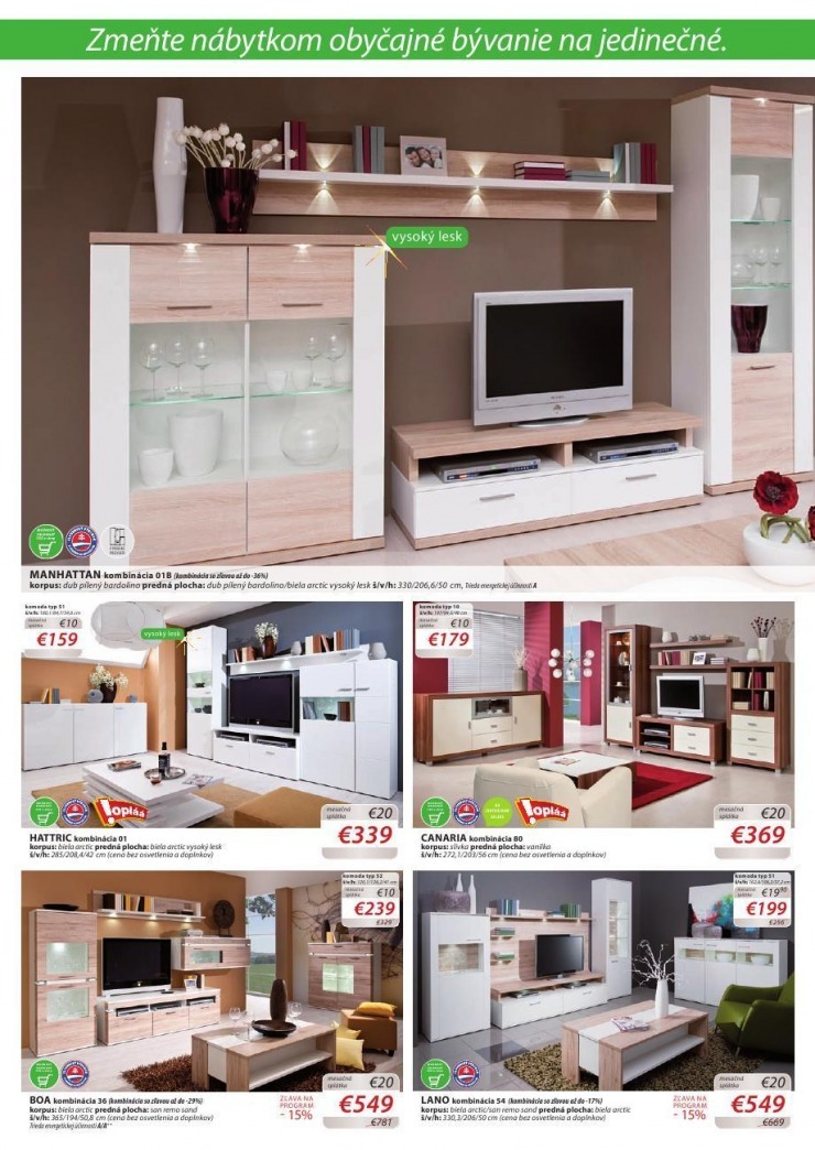 let�k let�k Decodom - mega akcia strana 12