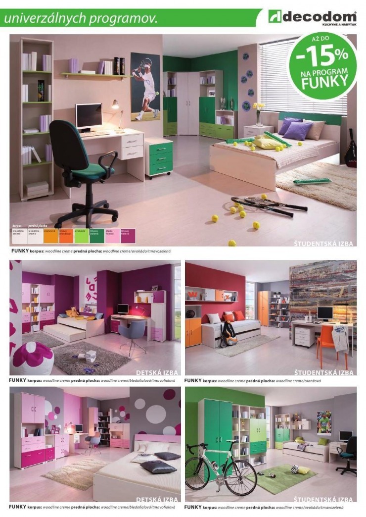 let�k let�k Decodom - mega akcia strana 21