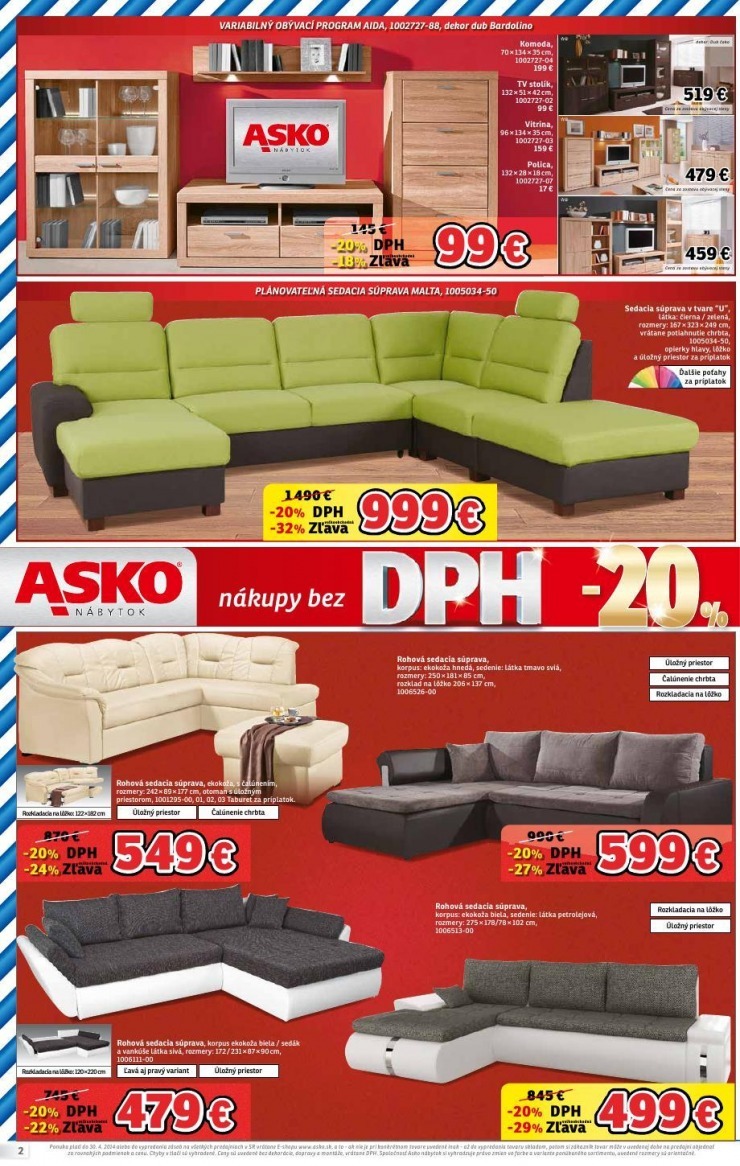 let�k mimoriadn� let�k ASKO n�bytok strana 2