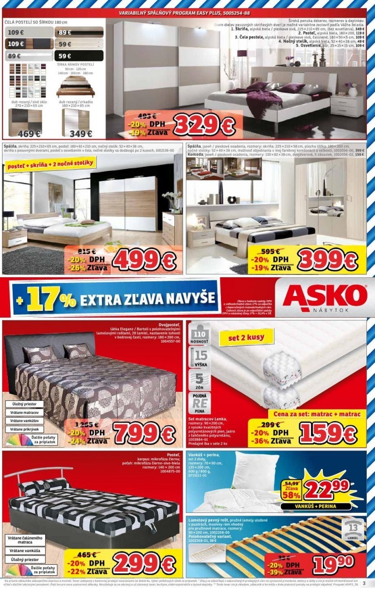 let�k mimoriadn� let�k ASKO n�bytok strana 3