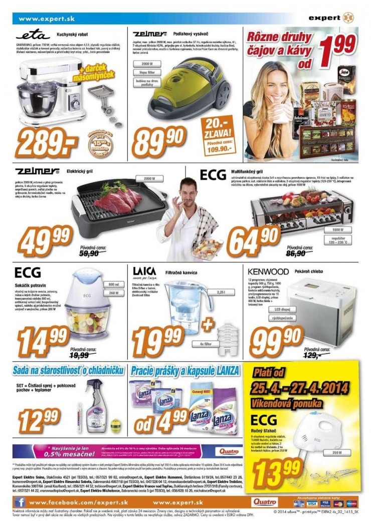 let�k akciov� let�k Expert Elektro strana 4