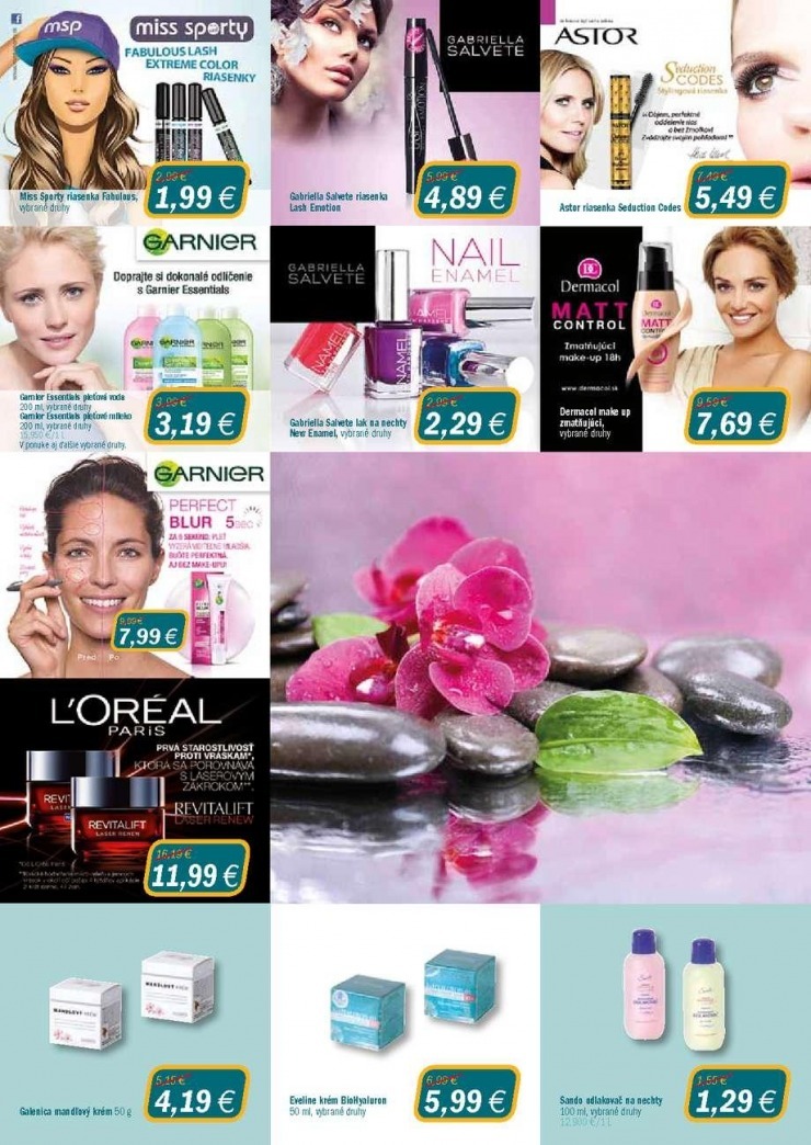 let�k �peci�lny let�k 101 Drogerie strana 2