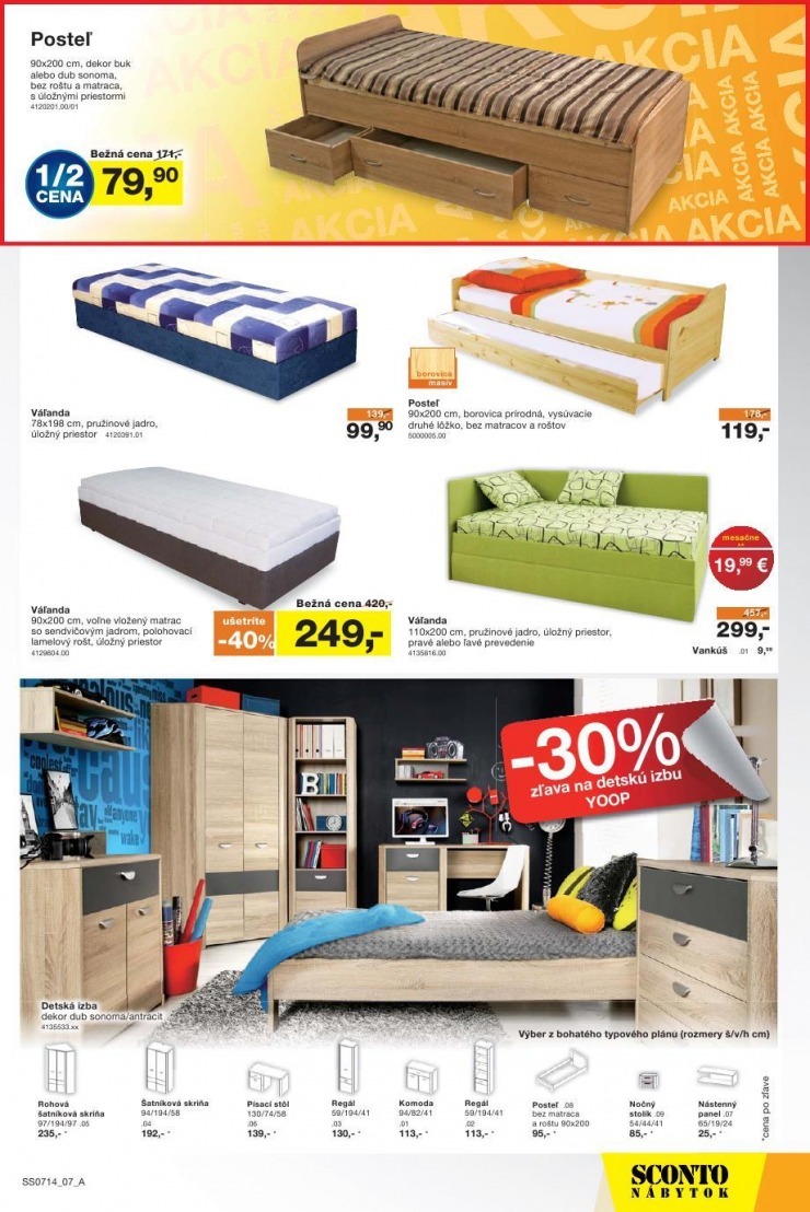 let�k ak�n� let�k Sconto strana 7