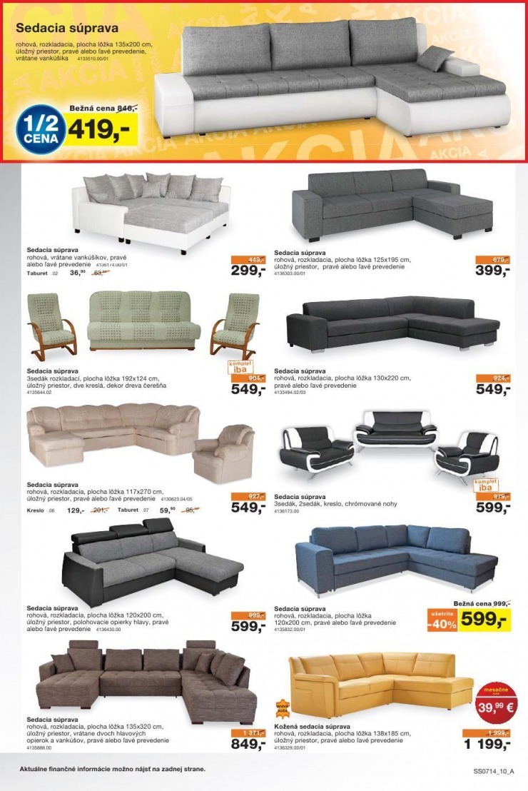 let�k ak�n� let�k Sconto strana 10