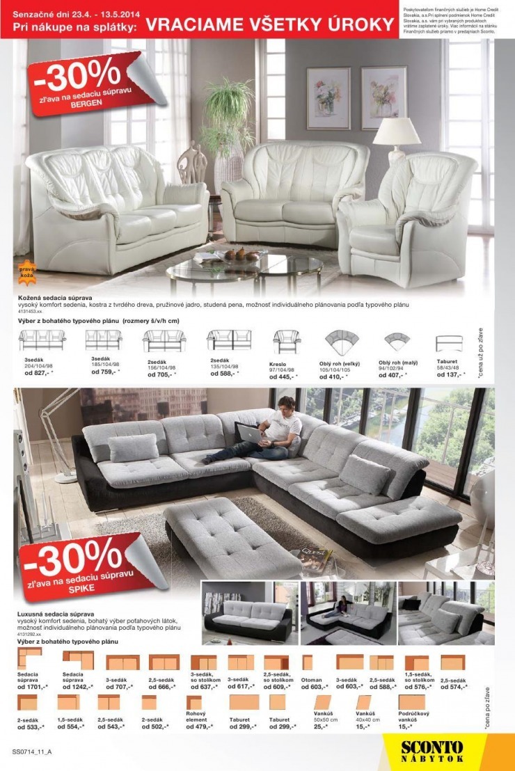 let�k ak�n� let�k Sconto strana 11