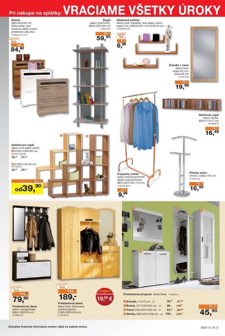 let�k ak�n� let�k Sconto strana 16