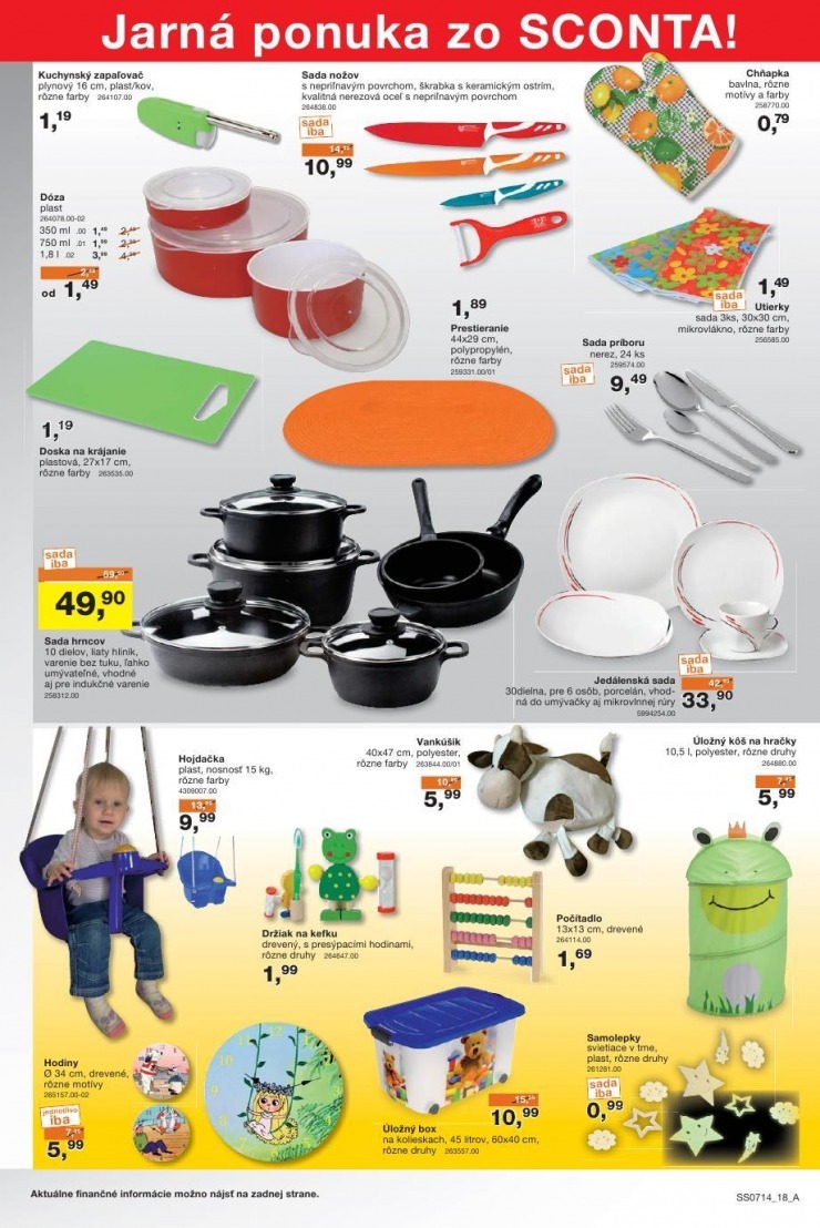 let�k ak�n� let�k Sconto strana 18