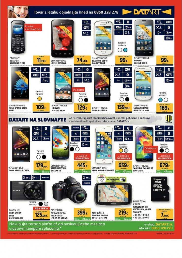 let�k mimoriadn� ponuka Datart strana 2