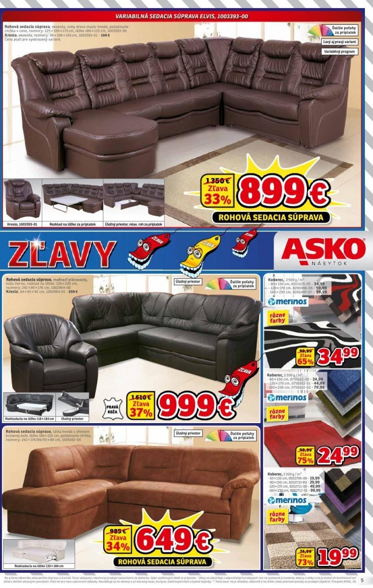 let�k let�k ASKO n�bytok - bl�zniv� z�avy strana 5