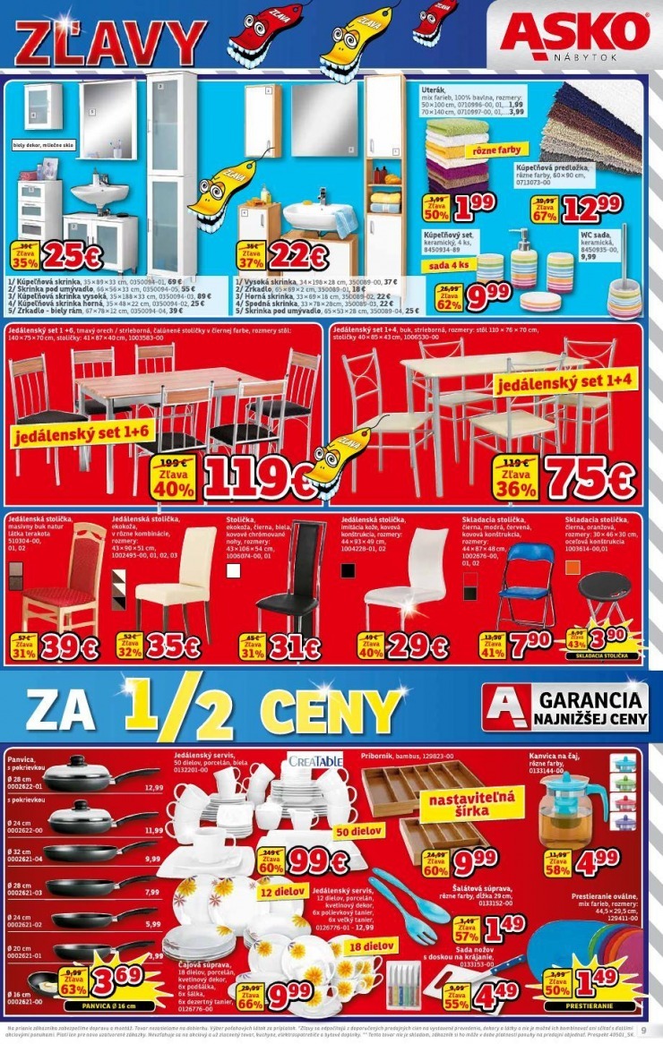 let�k let�k ASKO n�bytok - bl�zniv� z�avy strana 9