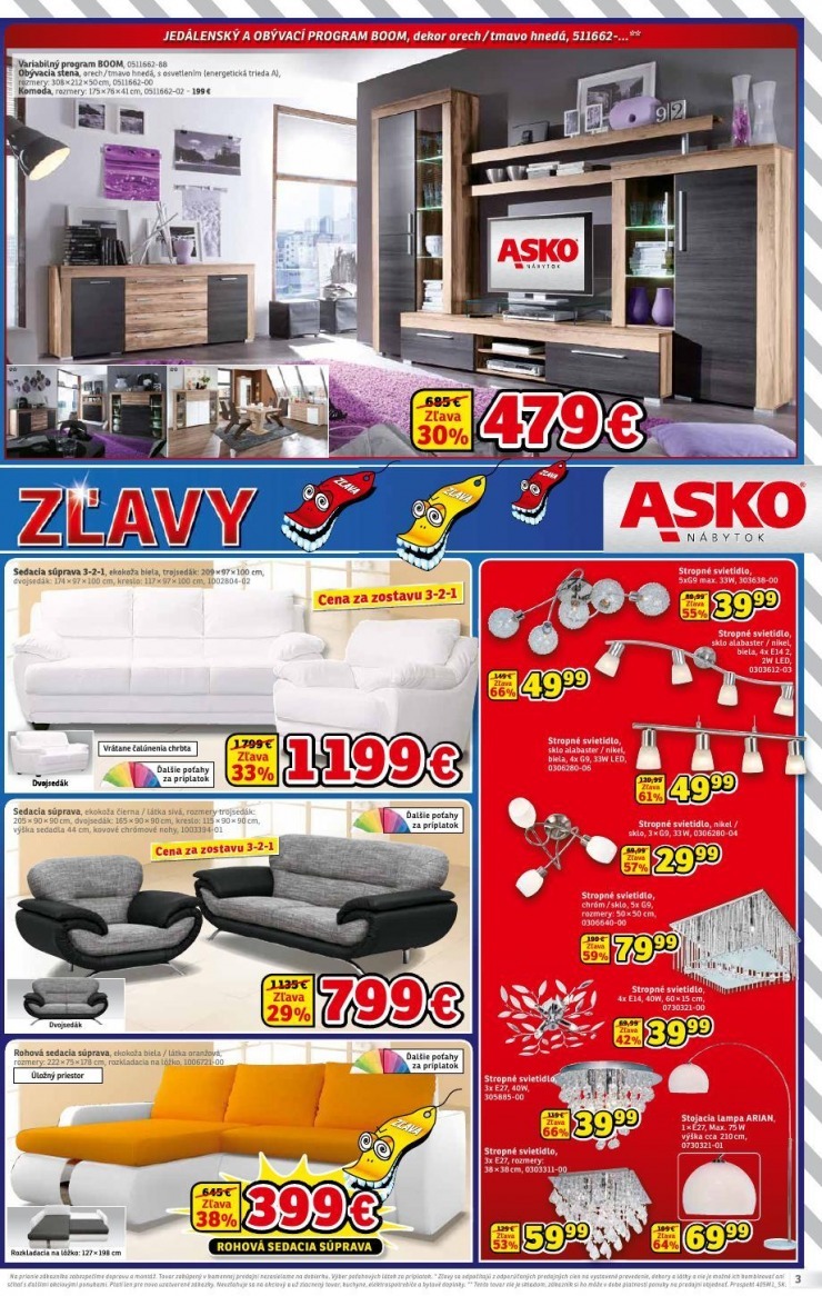 let�k �peci�lna ponuka ASKO n�bytok strana 3