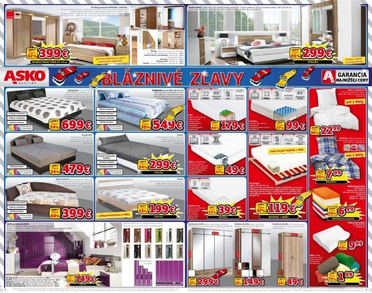 let�k �peci�lna ponuka ASKO n�bytok strana 4