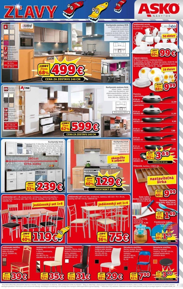 let�k �peci�lna ponuka ASKO n�bytok strana 7