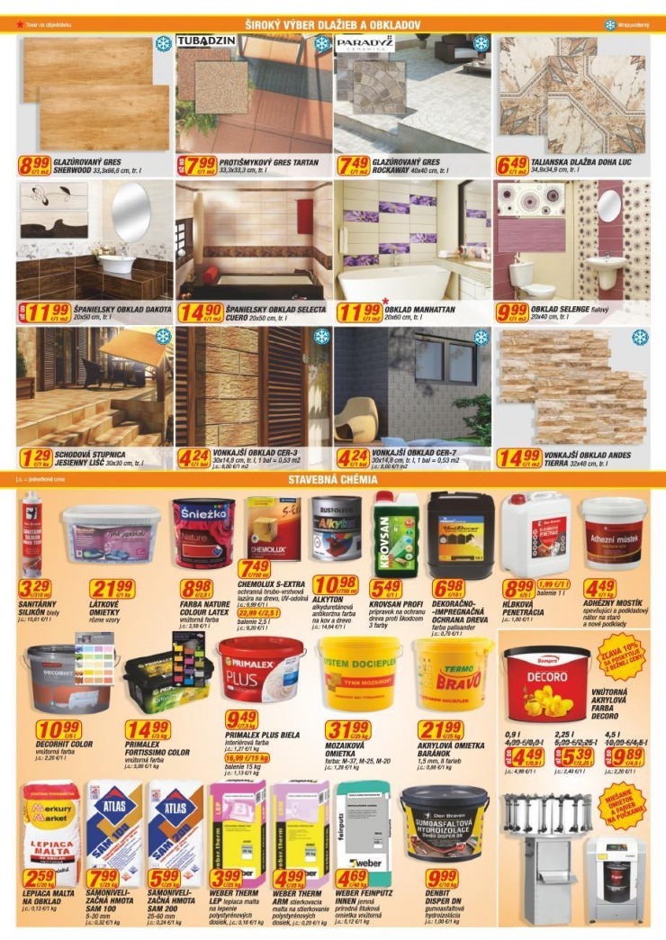 let�k aktu�lny let�k Merkury Market strana 2