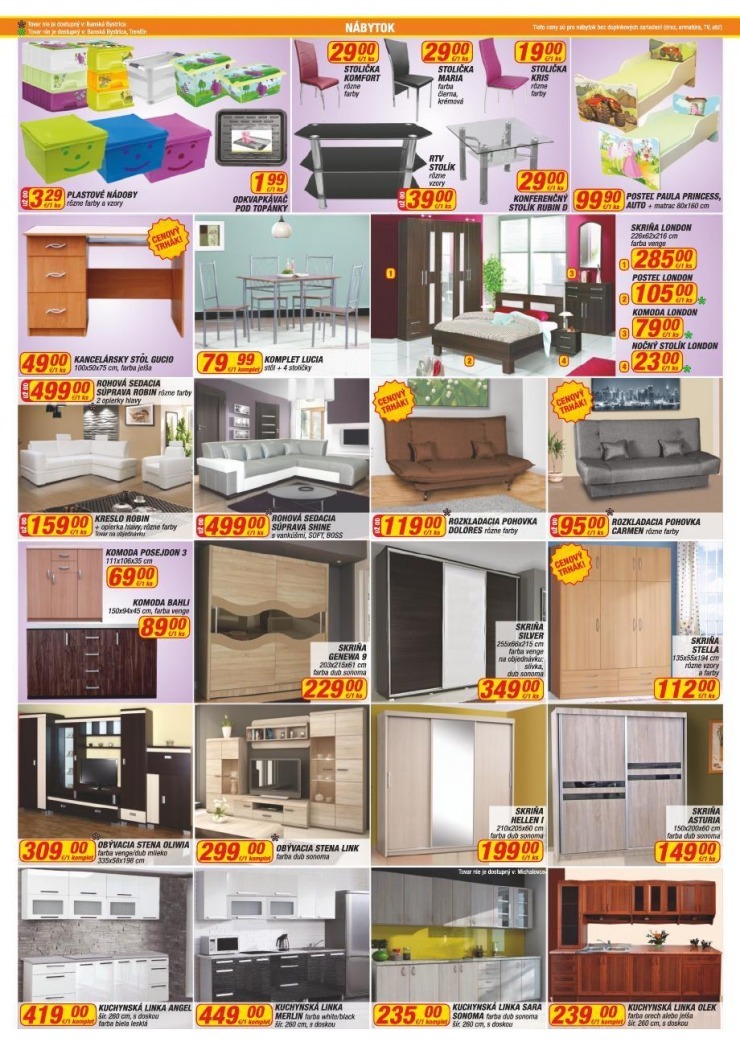 let�k aktu�lny let�k Merkury Market strana 6