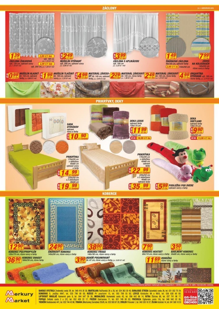 let�k aktu�lny let�k Merkury Market strana 12