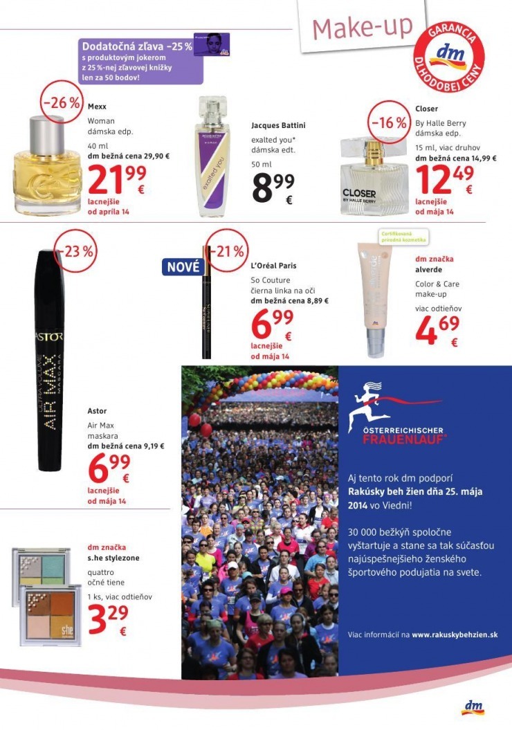 let�k extra let�k dm drogerie strana 9