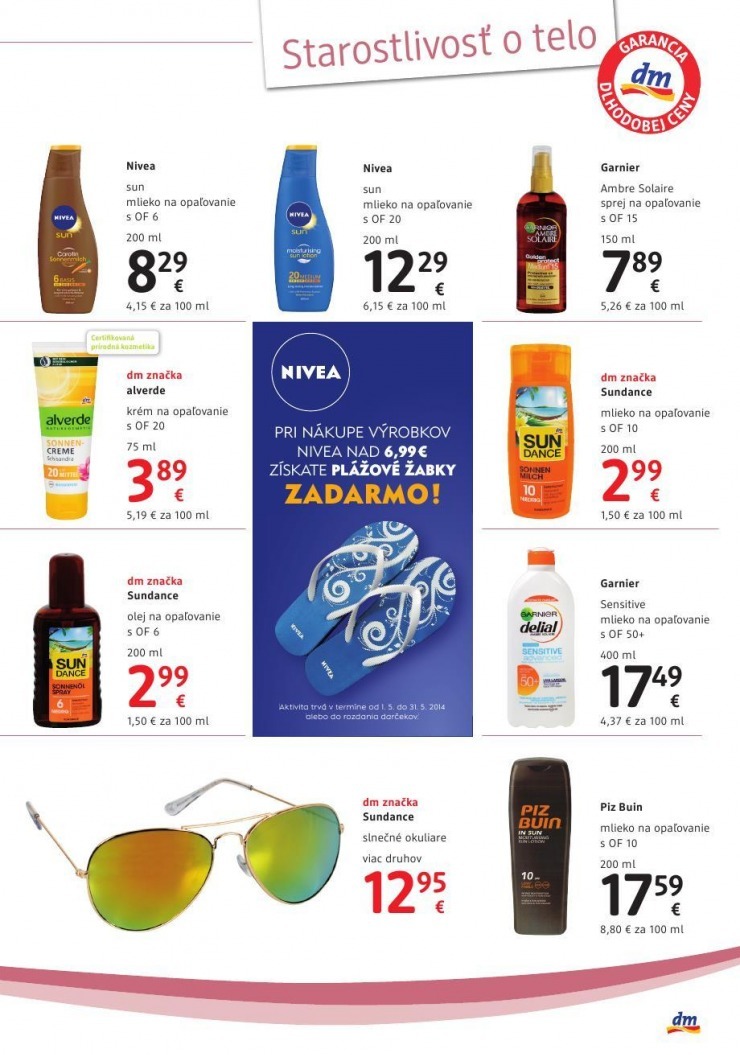 let�k extra let�k dm drogerie strana 11