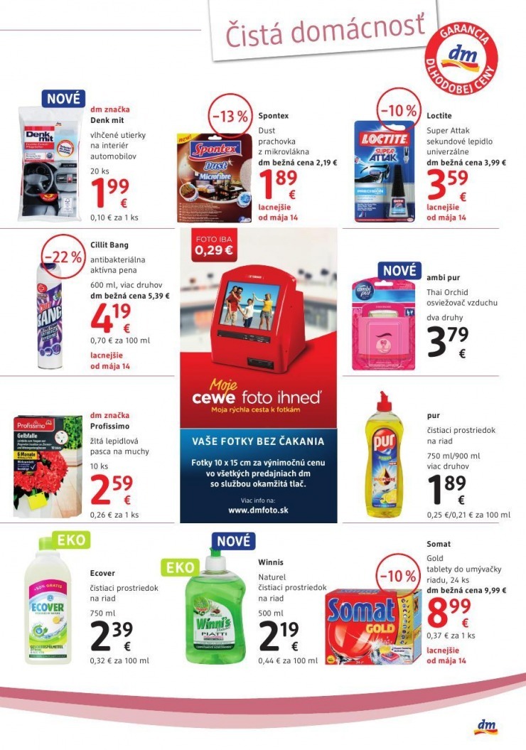 let�k extra let�k dm drogerie strana 23