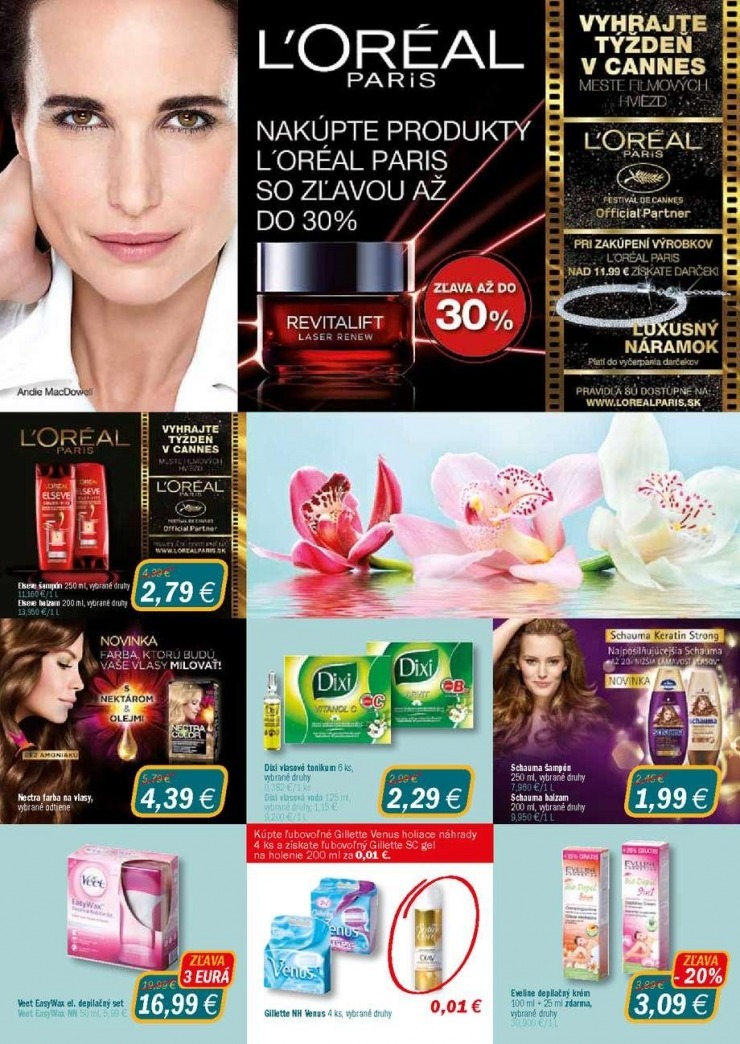 let�k 101 Drogerie extra let�k strana 4