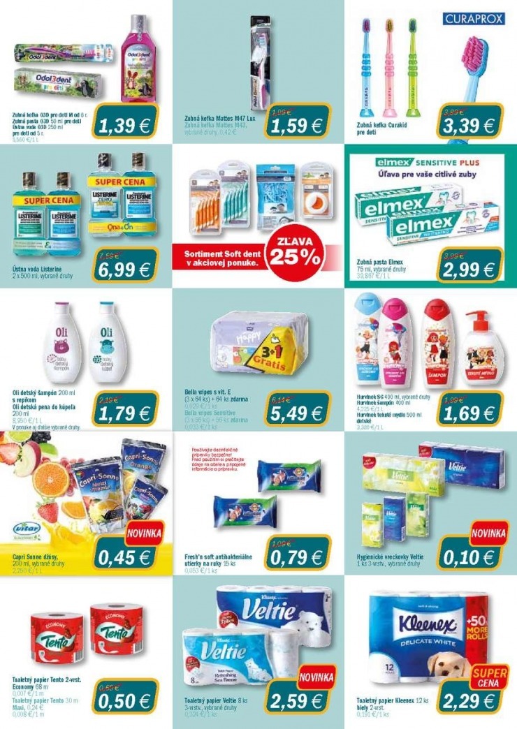 let�k 101 Drogerie extra let�k strana 5