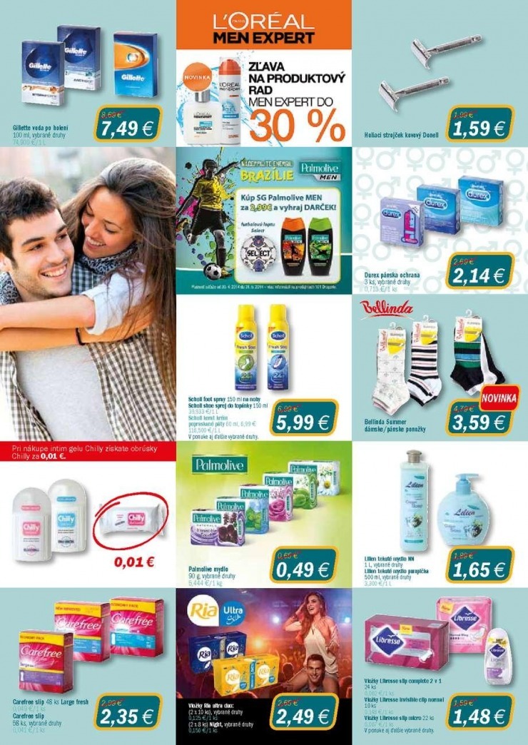 let�k 101 Drogerie extra let�k strana 6