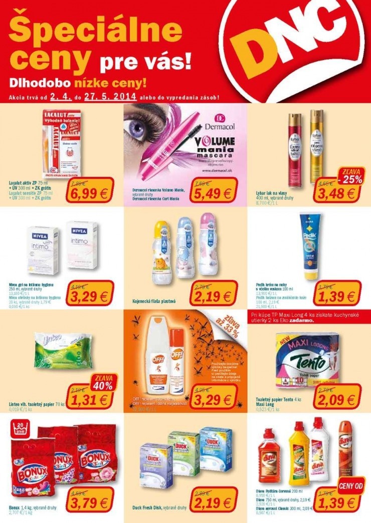 let�k 101 Drogerie extra let�k strana 7