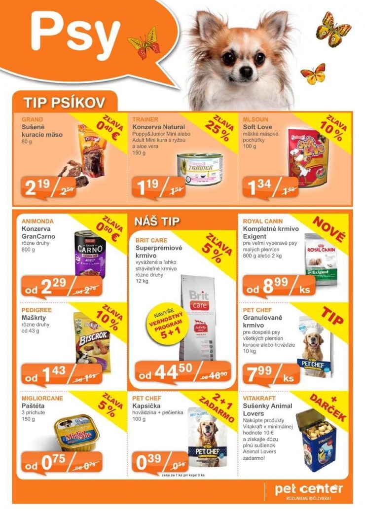 let�k Pet Center akciov� let�k strana 3