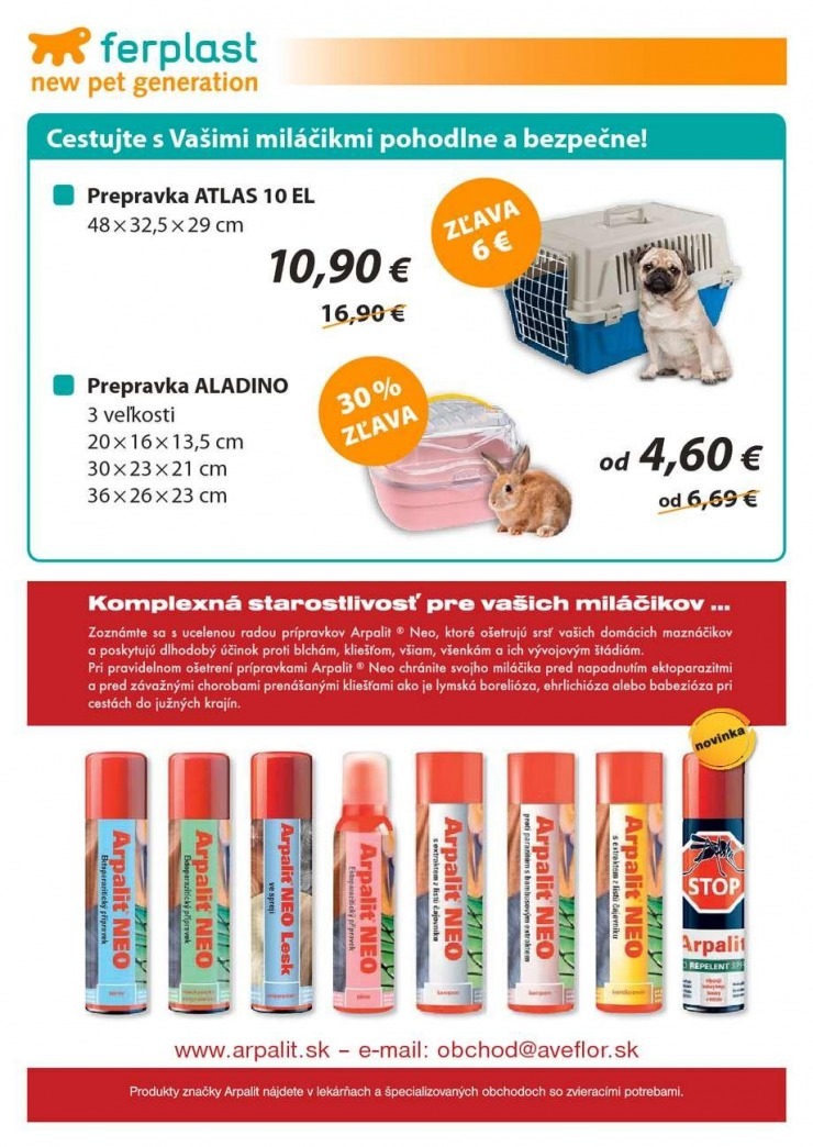let�k Pet Center akciov� let�k strana 6