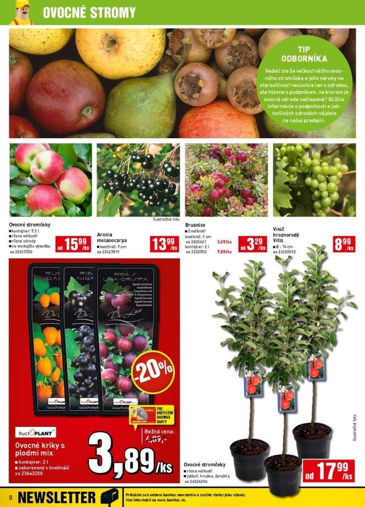 let�k akciov� katal�g bauMax strana 8