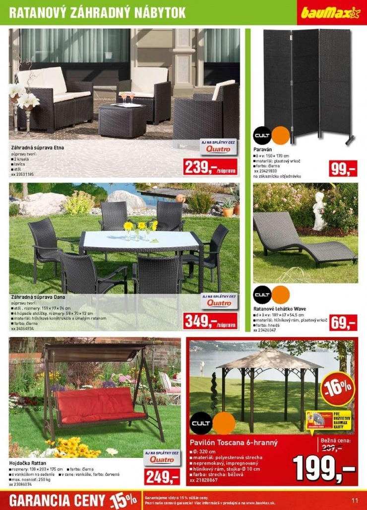 let�k akciov� katal�g bauMax strana 11
