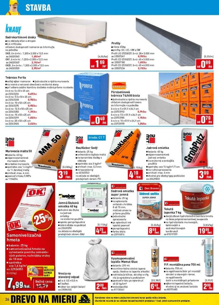 let�k akciov� katal�g bauMax strana 26