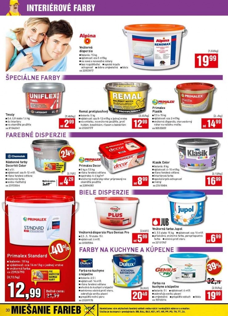 let�k akciov� katal�g bauMax strana 30