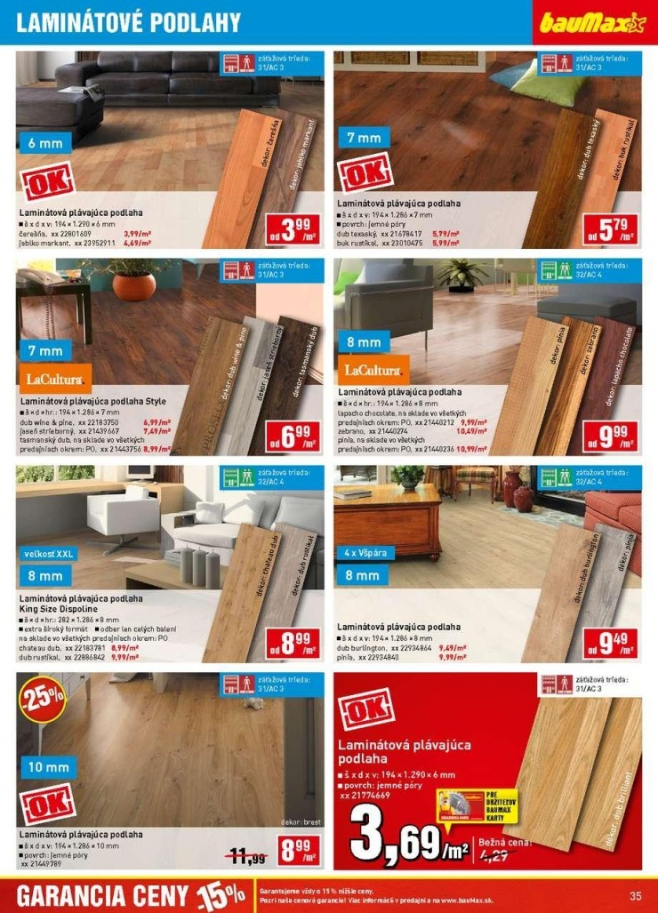 let�k akciov� katal�g bauMax strana 35