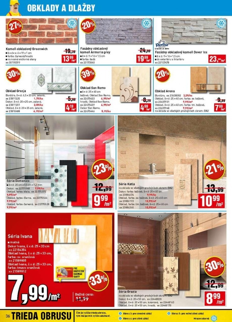 let�k akciov� katal�g bauMax strana 36