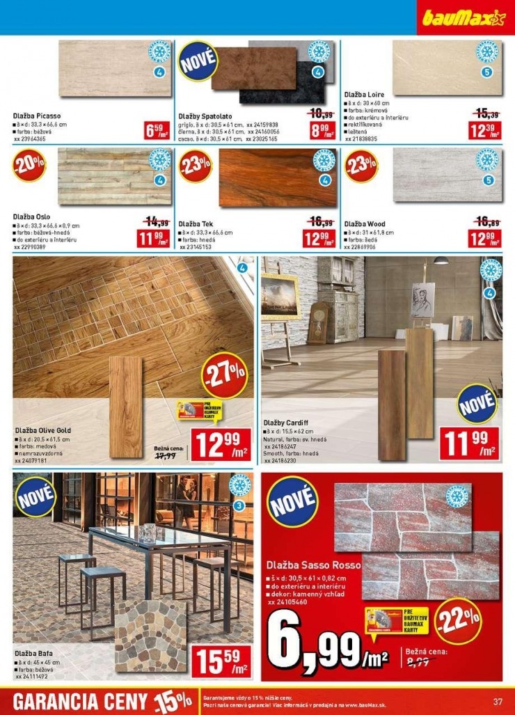 let�k akciov� katal�g bauMax strana 37